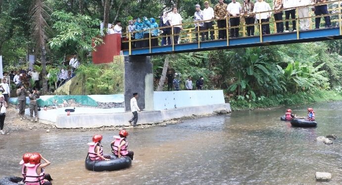 Desa Wisata Padarincang Kacida Cibuntu Masuk 50 Desa Wisata Terbaik ADWI 2024