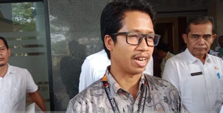 KPU dan BAWASLU Laporkan Progres Tahapan Perkembangan Pilkada Kota Serang Dalam Rapat Forkopimda