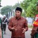 Pj Gubernur Banten Sambut Kedatangan Wapres KH Ma’ruf Amin Jelang Haul Syekh Nawawi Al Bantani