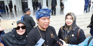 Al Muktabar Ajak Semua Pihak Tingkatkan Kualitas Pendidikan