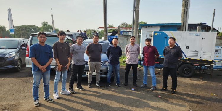 Puncak Acara Haul Syekh Nawawi Al Bantani, Satreskrim Turunkan 8 Personil Unit Pidum
