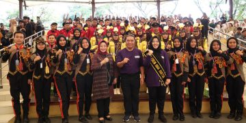 Pj Gubernur Banten Buka Festival Kreativitas Gen Z