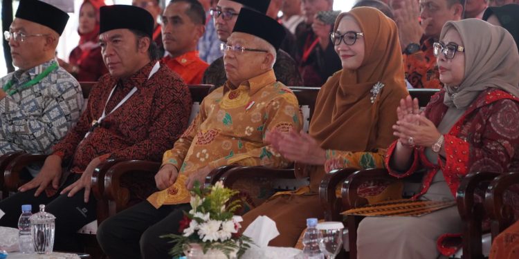 Banten Berpotensi Menjadi Pusat Keuangan dan Ekonomi Syariah