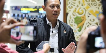 Korban Erupsi Gunung Ruang, AHY Terjun Langsung ke Lapangan