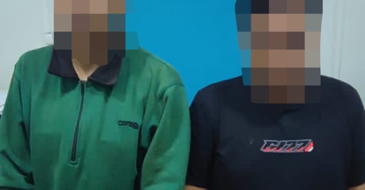 Bisnis Sabu, Dua Saudara Dicokok Polisi