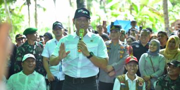 Terkait Tanah Relokasi Korban Erupsi AHY Pastikan Sudah Clean and Clear