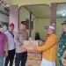 Kapolda Banten Salurkan 300 Paket Sembako Untuk Terdampak Banjir di Kecamatan Jawilan