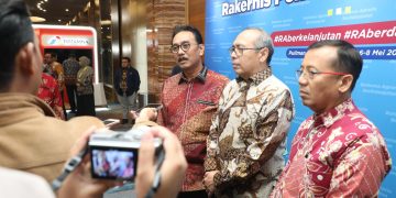 Rakernis Ditjen Pentag Tahun 2024: Merefleksi Capaian Reforma Agraria