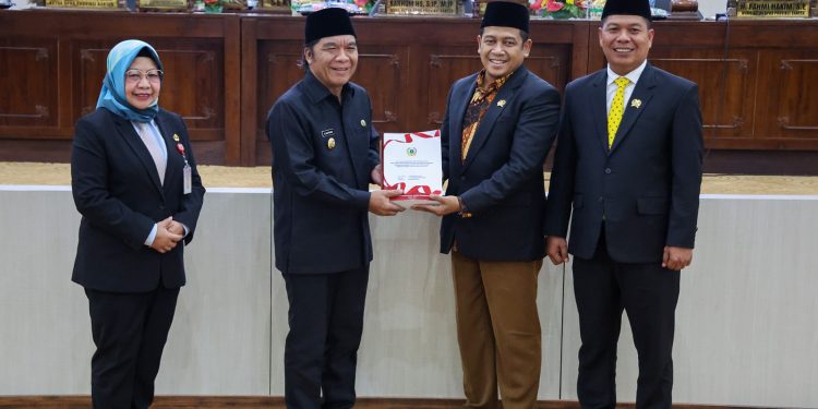 Capaian Target Provinsi Banten Dalam Kategori Tinggi dan Sangat Tinggi