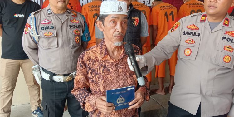 6 Bulan Motor Honda Beat Hilang Dicuri Ditemukan, Sarnata Sumringah