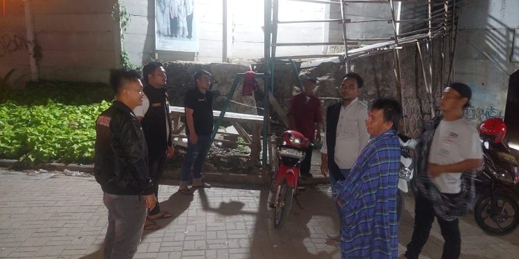 Antisipasi Kejahatan Pada Libur Panjang, Satreskrim Patroli Perumahan