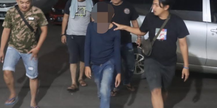 Malak Karyawati Salon Kecantikan, Preman Diringkus Tim Satreskrim