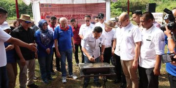 Pembangunan Infrastruktur Dorong Pertumbuhan Kawasan