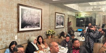 Temu Mahasiswa Indonesia di New York City, AHY Jelaskan Arti Penting Kepastian Hak Atas Tanah