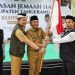 Plh Al Muktabar Lepas Jamaah Haji Kabupaten Tangerang