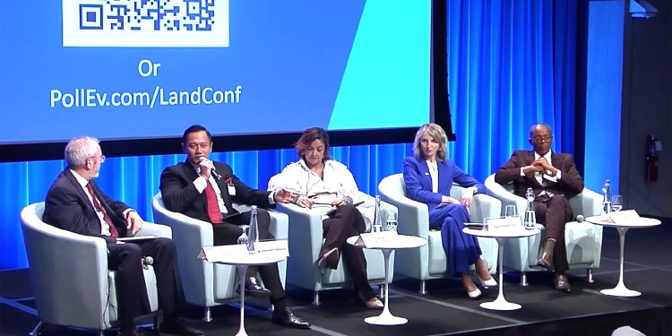 Dunia Apresiasi Kinerja Reforma Agraria Indonesia