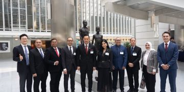 AHY Ungkap Kunci Sukses dalam Mendaftarkan Lebih dari 100 Juta Bidang Tanah di Indonesia