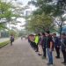 Demo di Kawasan Industri, Polres Serang Terjunkan Personil Satreskrim