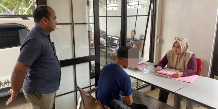 Berkas Dinyatakan Lengkap, 2 Tersangka Cabul Dilimpahkan ke Kejari Serang