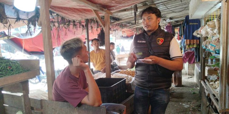 Pedagang Kambing Meninggal Tiba-Tiba Saat Akan Membeli Daging