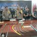 15 Geng Motor Berstatus Pelajar Diamankan Tim Satgas Perintis Polres Kota Serang