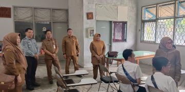 UPTD Latihan Disnakertrans Banten Fasilitasi Bimbingan dan Keterampilan Eks Warga Binaan