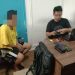 Lagi Main Judi Slot, Pengedar Narkoba Ditangkap Tim Satresnarkoba Polres Serang