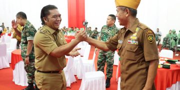 Jaga Stabilitas Daerah Al Muktabar Tegaskan Pentingnya Peran TNI