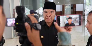 Pemprov Banten Tindak Lanjut Pandangan Fraksi DPRD Banten Terkait Raperda Pertanggungjawaban APBD TA 2023