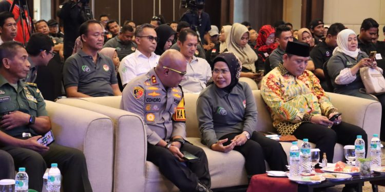 Rangkaian Peringatan May Day Berjalan Lancar, Ketua Aliansi Serikat Pekerja Apresiasi Kapolres Serang