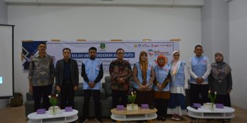 Pemprov Banten Bersama FORPAK Banten Gelar Kuliah Umum