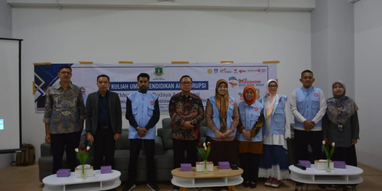 Pemprov Banten Bersama FORPAK Banten Gelar Kuliah Umum