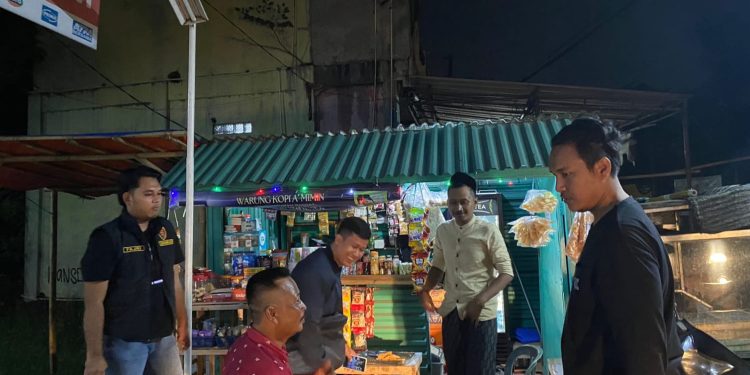 Gelar Kring Serse Puluhan Botol Miras Diamankan