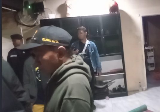 Pemkot Serang Sidak THM Yang Membangkang Tetap Buka