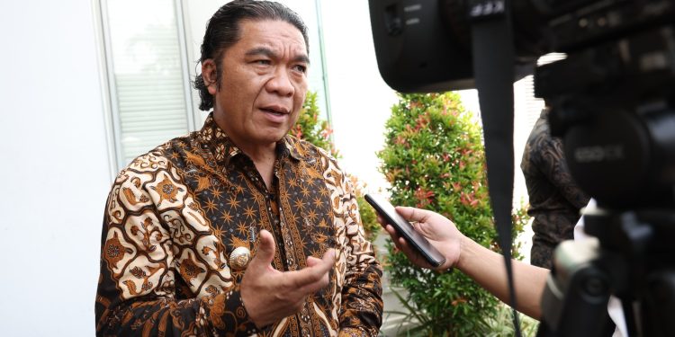 Pj Gubernur Banten Ungkap Pentingnya Integrasi Digitalisasi Pelayanan