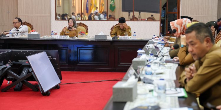 Banten Antisipasi Kenaikan Harga Pangan Jelang Idul Adha