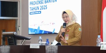 Plh Sekda Banten Berharap Guru Ciptakan Generasi Berakhlak Mulia, Berbudaya dan Cerdas