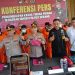 Gelar Operasi Sikat, Polres Serang Ringkus 16 Penjahat