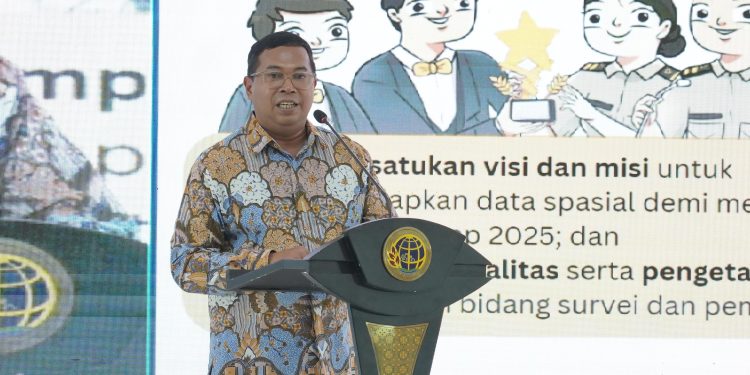 Capai Target Pendaftaran Sisa 7 Juta Bidang Tanah Pada Tahun 2024