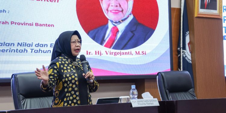 Tenaga Pendidikan Bertugas Ciptakan Generasi Unggul