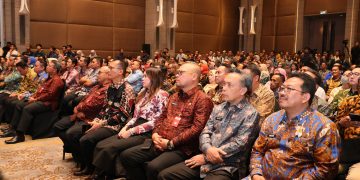 Deklarasikan 14 Kota Lengkap di 7 Provinsi secara Serentak