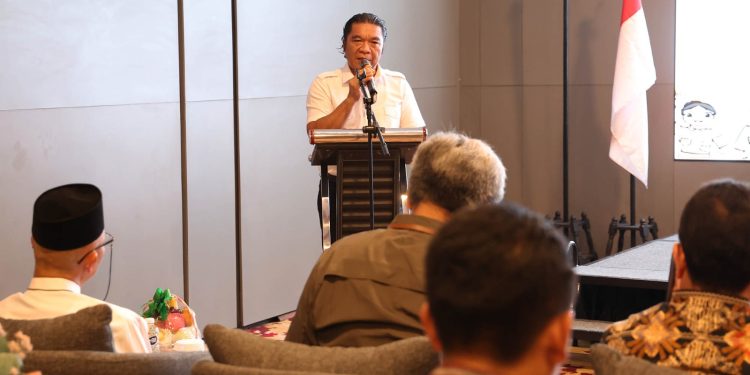 Reforma Agraria, Pj Gubernur Pesankan Fokus Penyelesaian Eks HGU