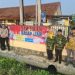 Cegah Kenakalan Remaja, Polres Serang Pasang Spanduk Peringatan Tawuran di Gerbang Sekolah