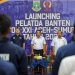 Hadiri Launching Pelatda Banten menjelang PON XXI Aceh – Sumut 2024 Cricket Banten Targetkan emas