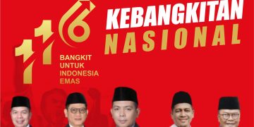 DPRD Provinsi Banten Mengucapkan Selamat Hari Kebangkitan Nasional ke-116 Tahun 2024
