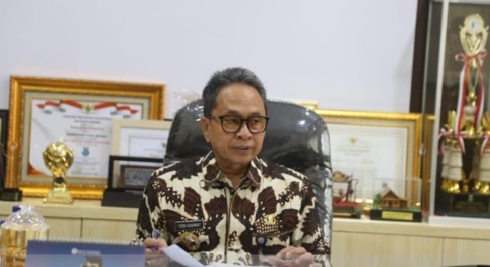 Panggil dan Tegur 9 Lurah Yang Mangkir Apel, BKSDM: “Akan Diberikan Teguran Tertulis Kepada Mereka Yang Tidak Apel”