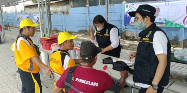 Dinkes Kota Tangerang Siapkan Posko dan Nakes Pada POPDA XI Banten