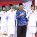 Pemkab Serang Libatkan Paskibraka dan Kang Nong Disemua Event