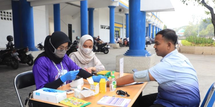 Sukseskan POPDA XI Banten 2024, Pemkot Tangerang Siap Optimalkan Peran Relawan