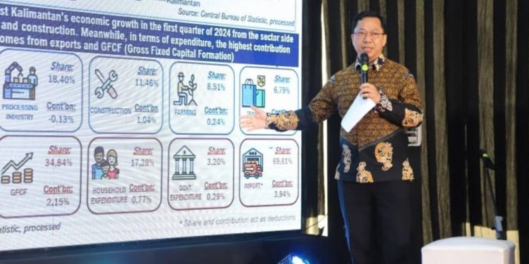 Bahas Pengembangan Ekonomi dan Smart City, Kota Tangerang Hadiri ICE Business Forum APEKSI 2024